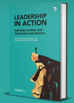 Leadership in Action Book Canvas